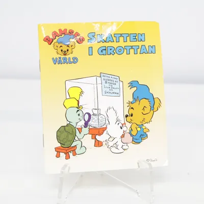 Barnbok från Egmont