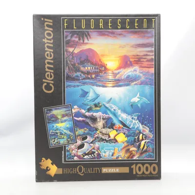 Puzzle from Clementoni