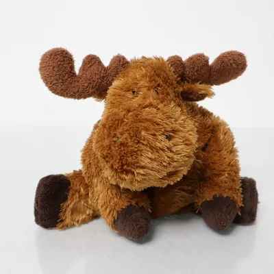 Gosedjur (Brun) från Softtoys