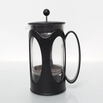 Theepot (Zwart, Transparant) van Bodum