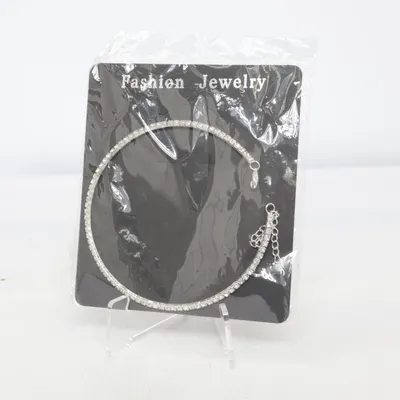 Choker (Sølv) fra Fashion Jewelry Ukendt metal