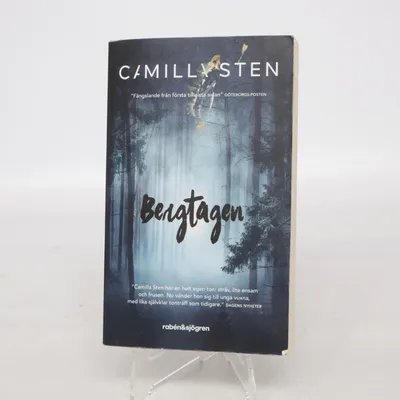 Bok från Rabén & Sjögren