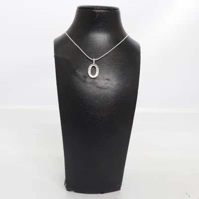 Necklace (Silver) from Efva Attling Silver