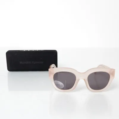 Sunglasses (Pink) from Monokel Eyewear