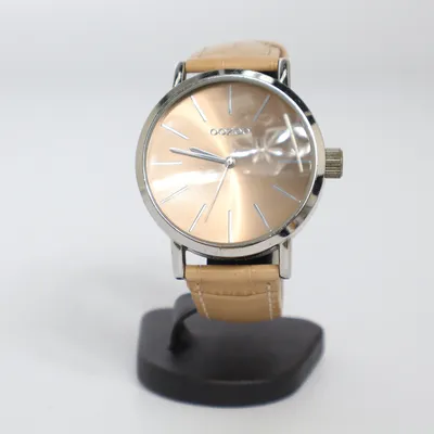 Wristwatch (Beige) from Oozoo