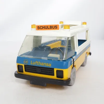 Voiture jouet (Bleu, Jaune) de Playmobil