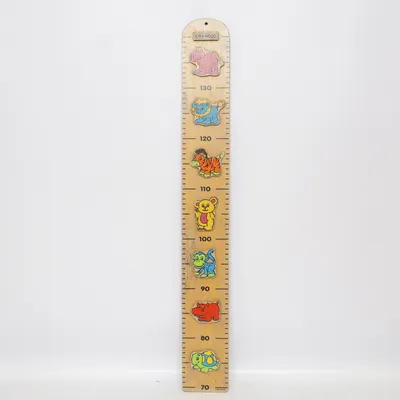 Mätsticka (Flerfärgad) från Kids Wood