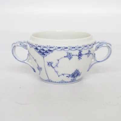 Sockerskål (605) från Royal Copenhagen