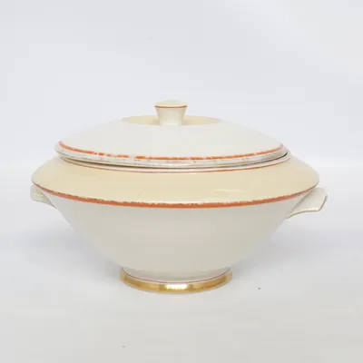 Terrin (Beige, Vit) från Royal Copenhagen