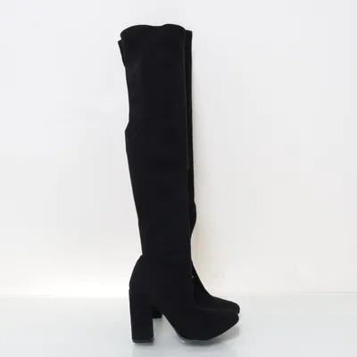 Laarzen (Zwart) van NLY Shoes