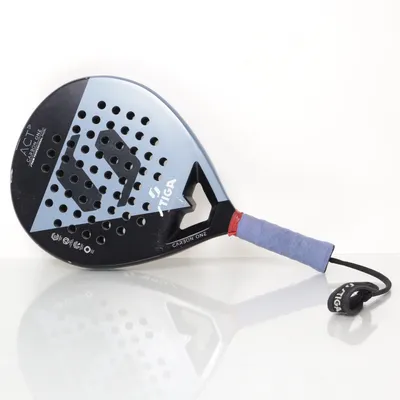 Padelracket (Svart, Flerfärgad) från Stiga