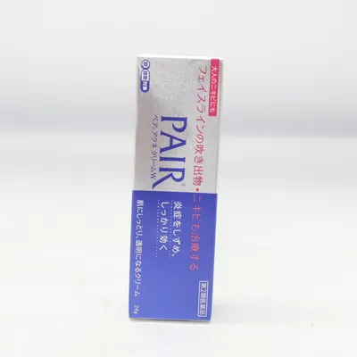 Nettoyant visage de Pair
