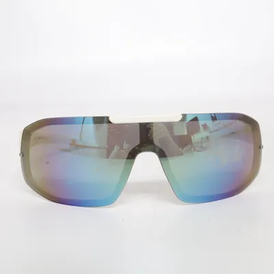 Lunettes de sport (Blanc) de Gina Tricot