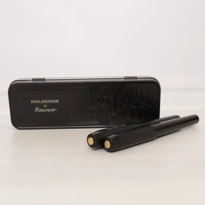 Fountain pen (Fountain Pen) from Moleskine