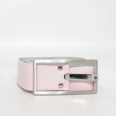 Bælte (Pink) fra Vanzetti Læder