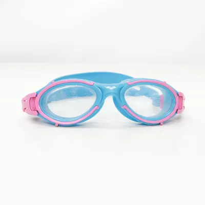 Zwembril (Blauw, Roze) van Arena