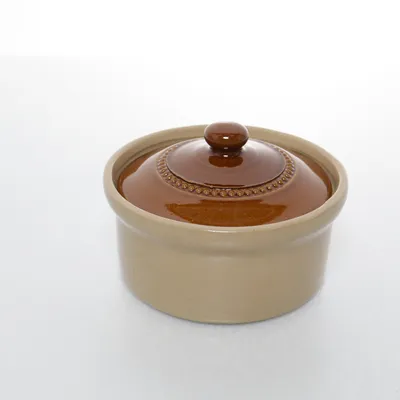 Sukkerskål (Brun, Beige)