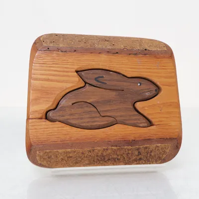 Wanddecoratie (Bruin, Meerkleurig)