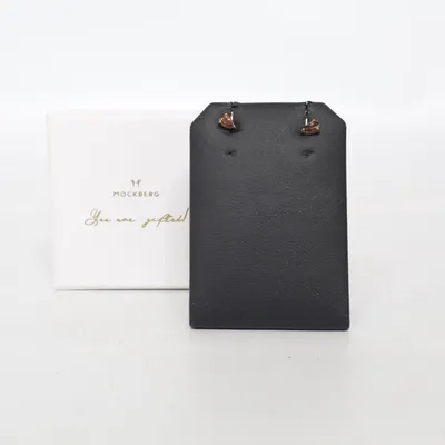 Earrings (Gold) from Mockberg Unknown metal