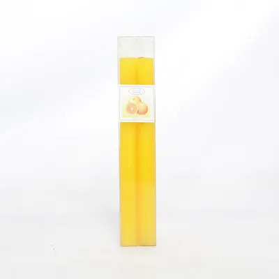Scented candles (Orange) from Jupiter