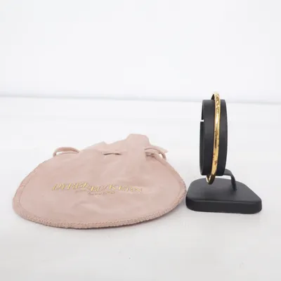 Armring (Guldfärgad) från Dyrberg/Kern Silver