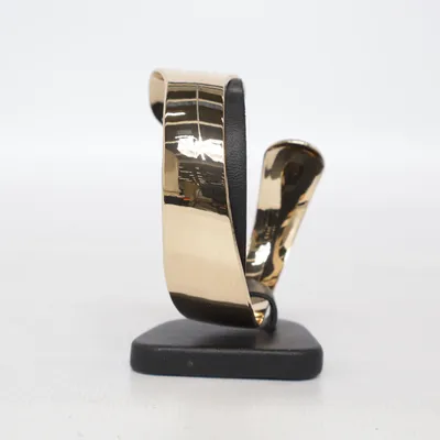 Armring (Guldfärgad) från Zara Rostfritt stål