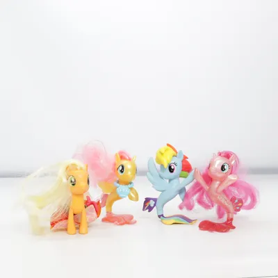 Legetøjsdyr (Flerfarvet) fra My Little Pony