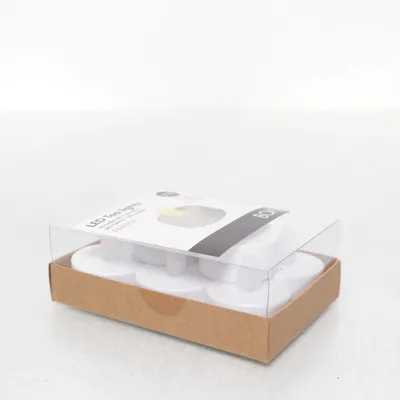 LED kaars (Wit) van BOA