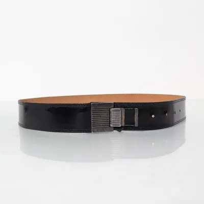 Belt (Black) from Echt Leder Leather