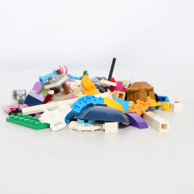 Jeu de construction (Multicolore) de LEGO