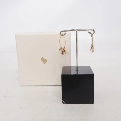 Earrings (Gold) from Dodo Unknown metal