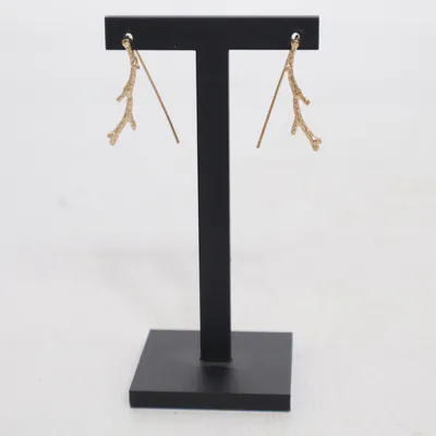 Boucles d'oreilles (Or) de Montini Métal inconnu