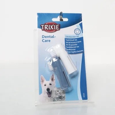 Huisdieraccessoire (Wit, Blauw) van Trixie
