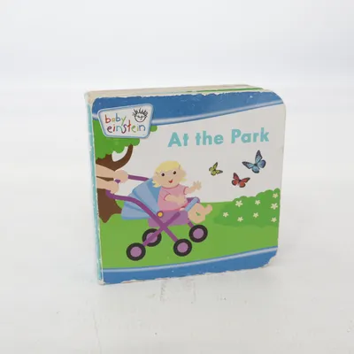 Barnbok från Baby Einstein