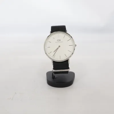 Armbandsur (Svart) från Daniel Wellington