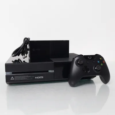 Game console (Zwart)
