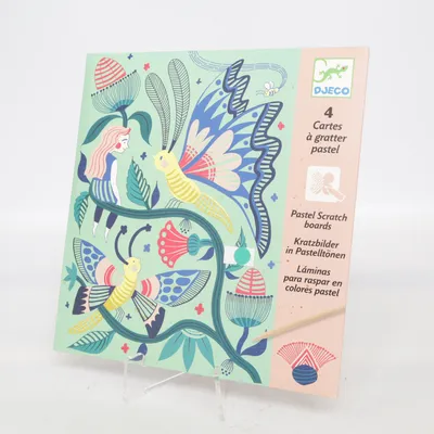 Pyssel (Flerfärgad) från Djeco