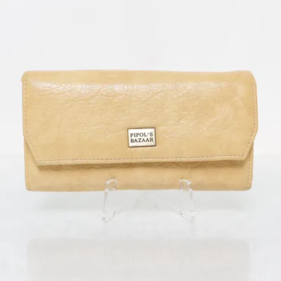 Plånbok (Beige) från Pipol's Bazaar