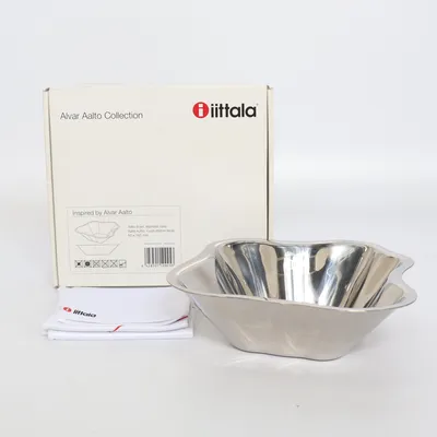 Bowl (Alvar Aalto) from Iittala