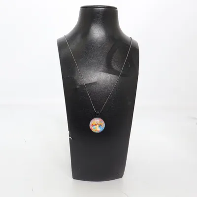 Necklace (Multicolored) from Disney Unknown metal