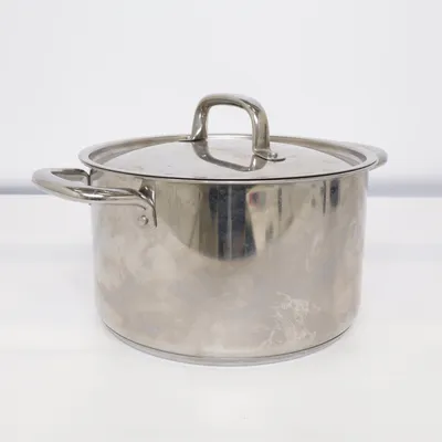 Gryta (Silverfärgad) från IKEA