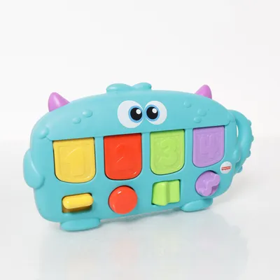 Activity toy (Multicolored) from Fisher Price