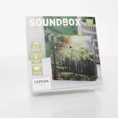 Högtalare (Flerfärgad) från Cepewa