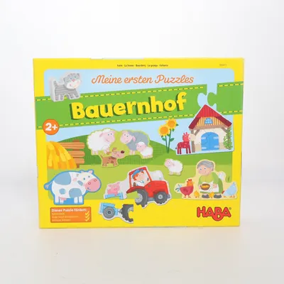 Puzzle de Haba