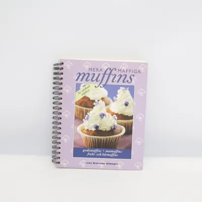 Cook book from Semic