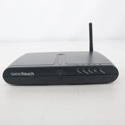 Router (ST585 V6) van Thomson