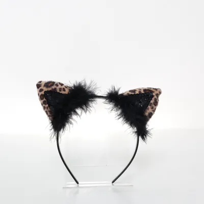 Diadeem (Zwart, Meerkleurig)