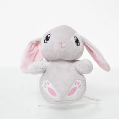 Gosedjur (Grå, Rosa) från Flying Tiger