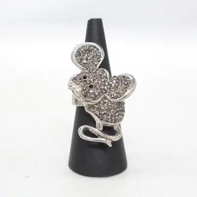 Ring (Silver) Unknown metal