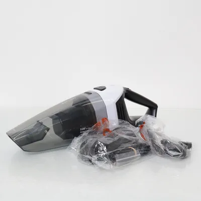 Dammsugare (Svart, Vit) från SilverCrest